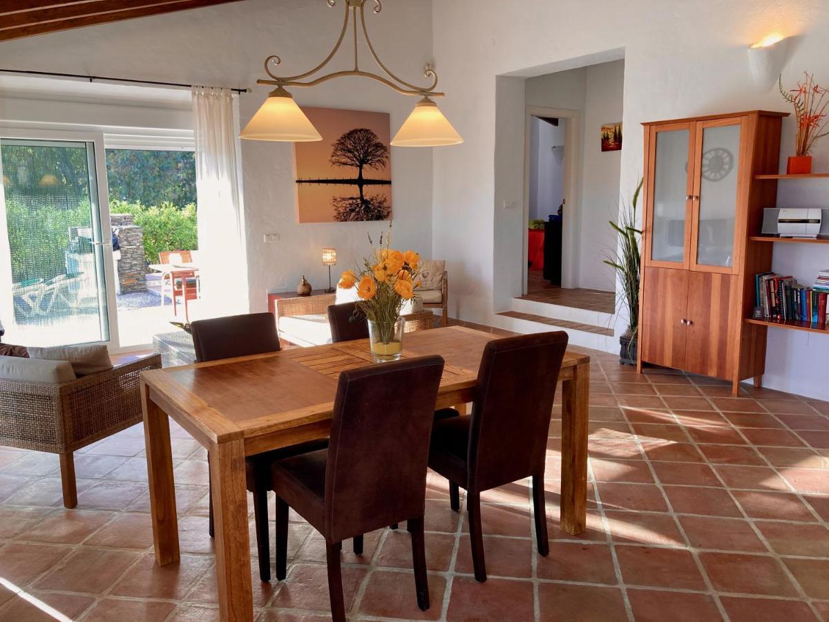 Cajís Villa Las Ranas מראה חיצוני תמונה