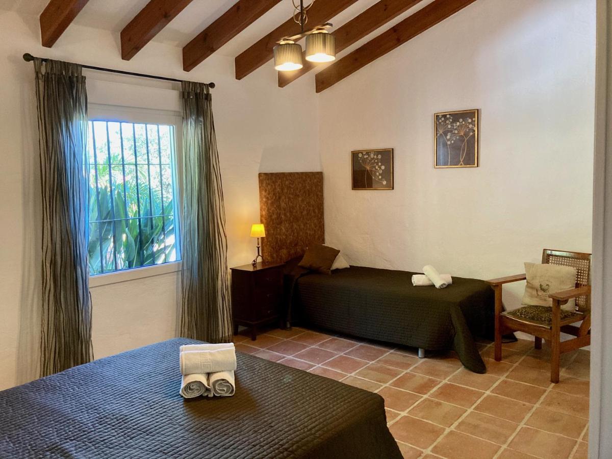 Cajís Villa Las Ranas מראה חיצוני תמונה